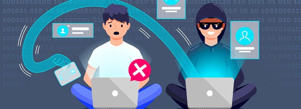 Phising: cómo prevenirlo y qué medidas tomar en caso de producirse Pishing 3