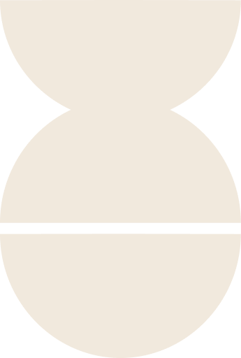 Logo de Amazon en beige