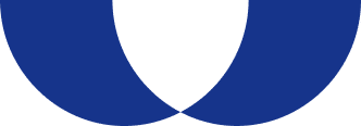 Logo de compliance en azul