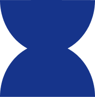 Logo de contratoo en azul