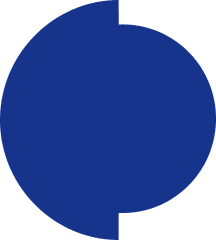 Logo de propiedad intelectual en azul